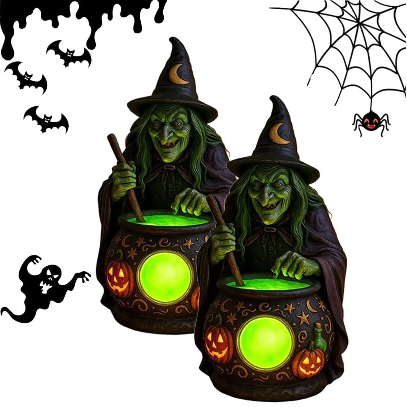 Halloween Lamp